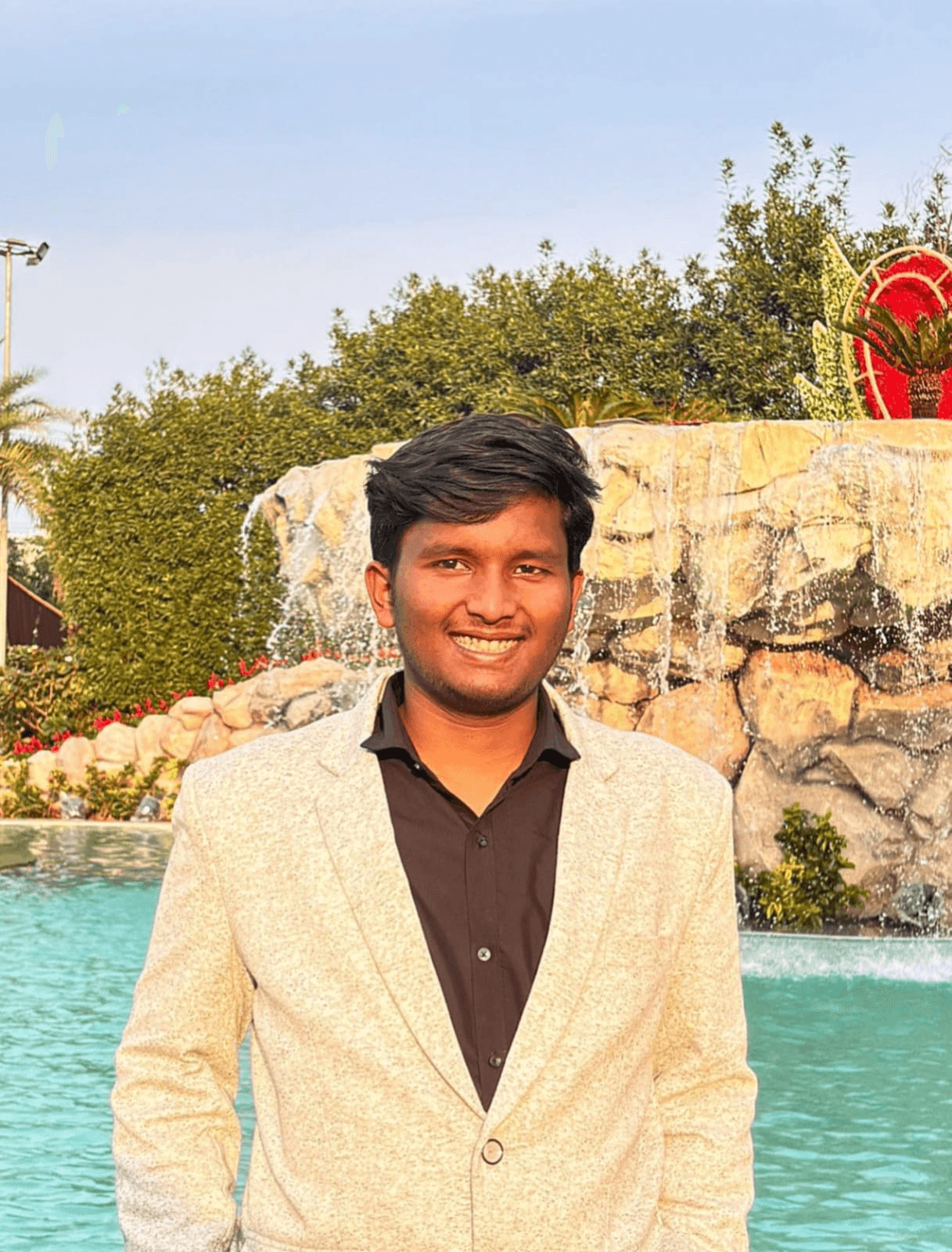 Kapil Portrait